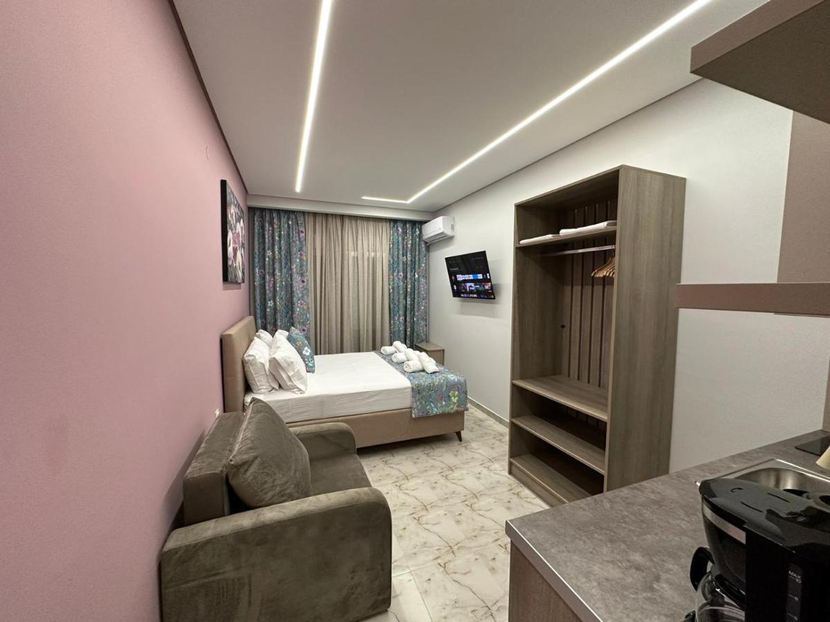 Studios Aigialos Περαία Δωμάτιο φωτογραφία