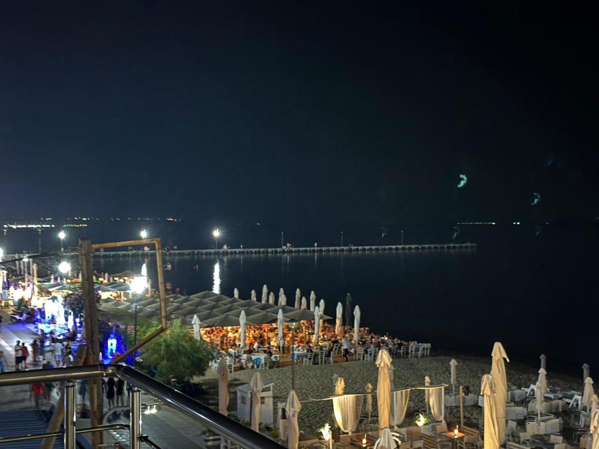 Studios Aigialos Περαία Εξωτερικό φωτογραφία