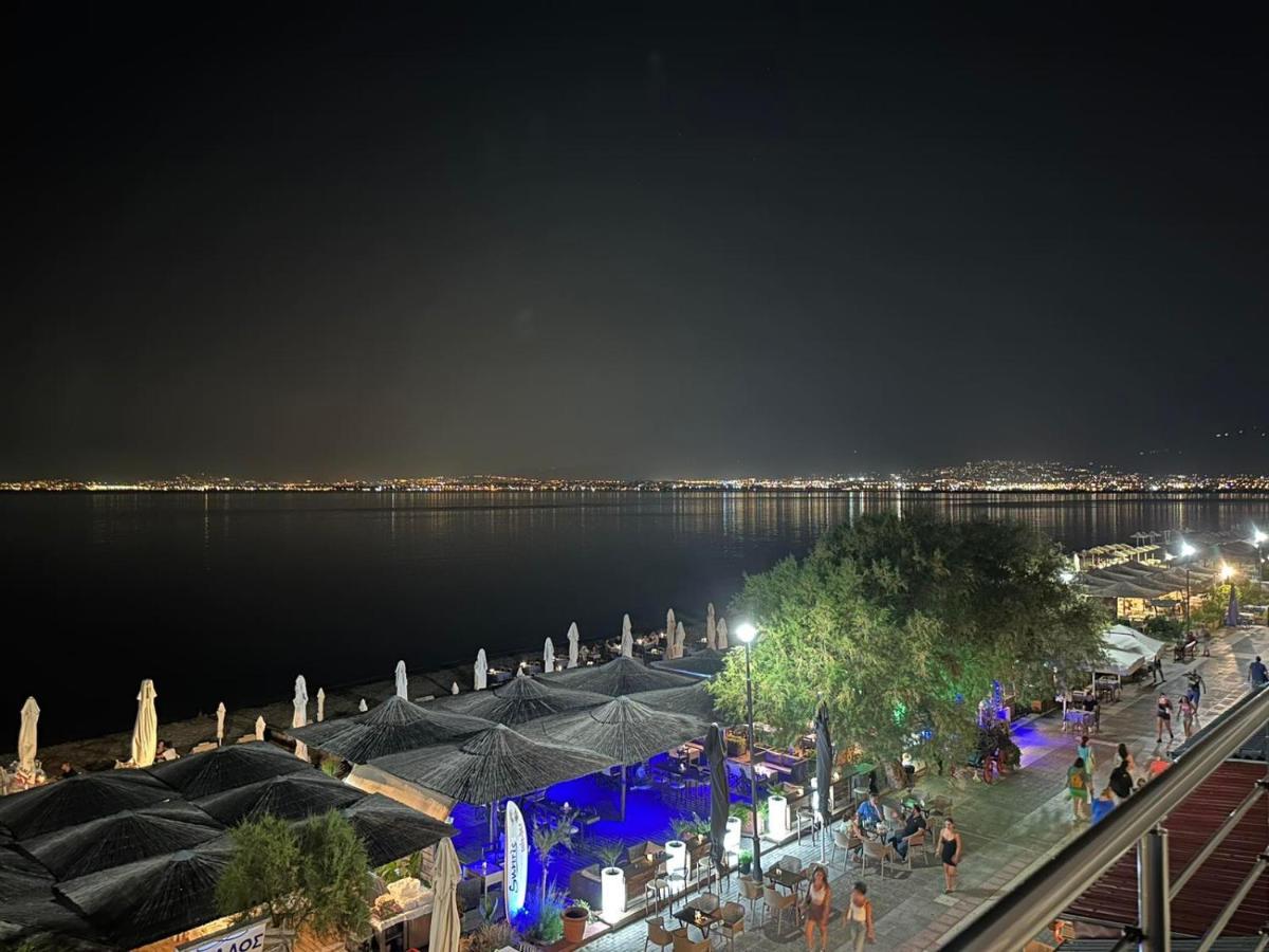 Studios Aigialos Περαία Εξωτερικό φωτογραφία
