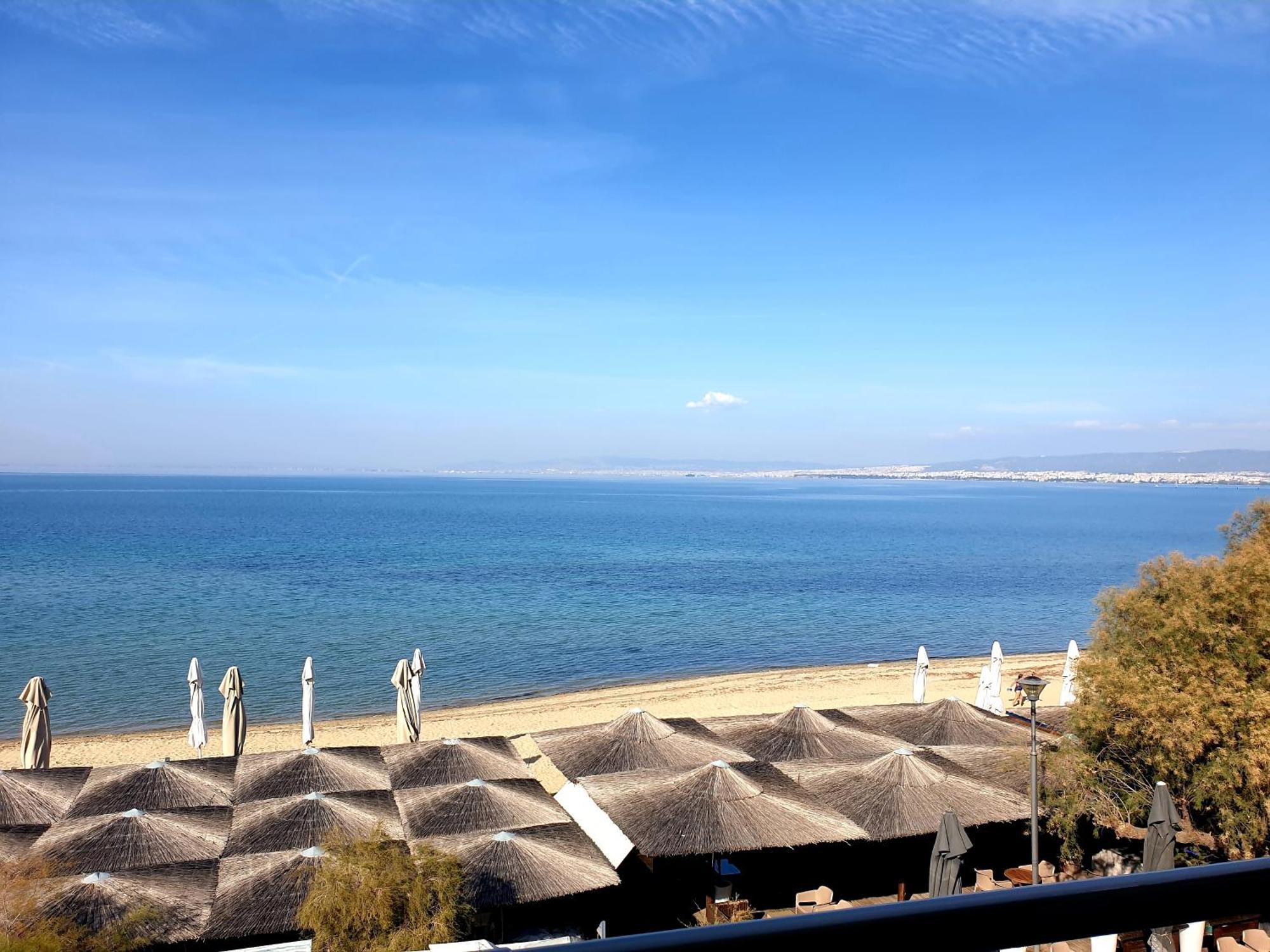 Studios Aigialos Περαία Εξωτερικό φωτογραφία