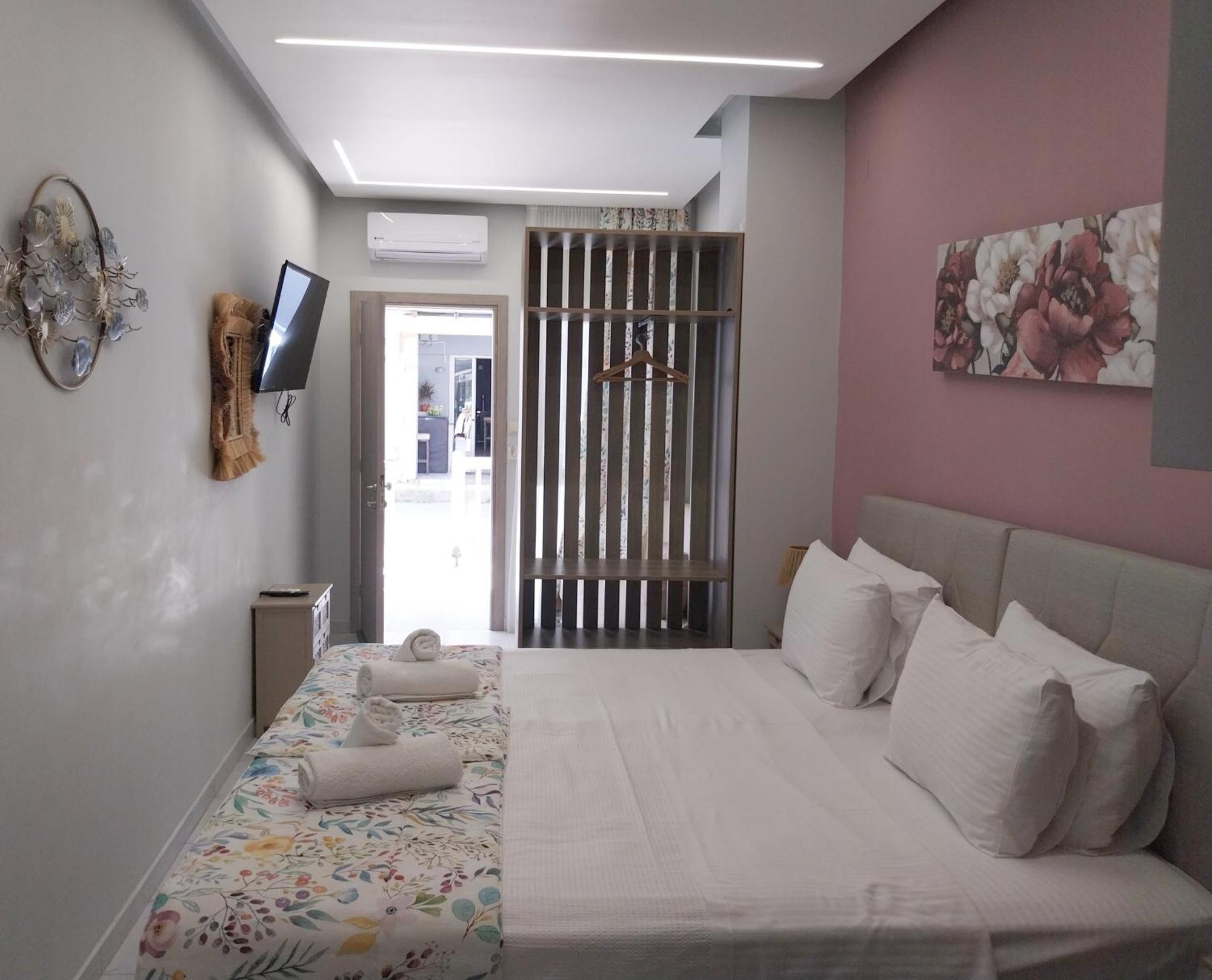 Studios Aigialos Περαία Δωμάτιο φωτογραφία